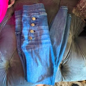 Express skinny jeans 👖